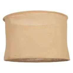 Abat-jour pour suspension en jute naturel d50cm - Noho