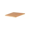 Allonge pour table à manger en chêne L160cm - Manny
