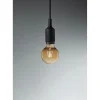Ampoule LED filament ambrée E27 4W