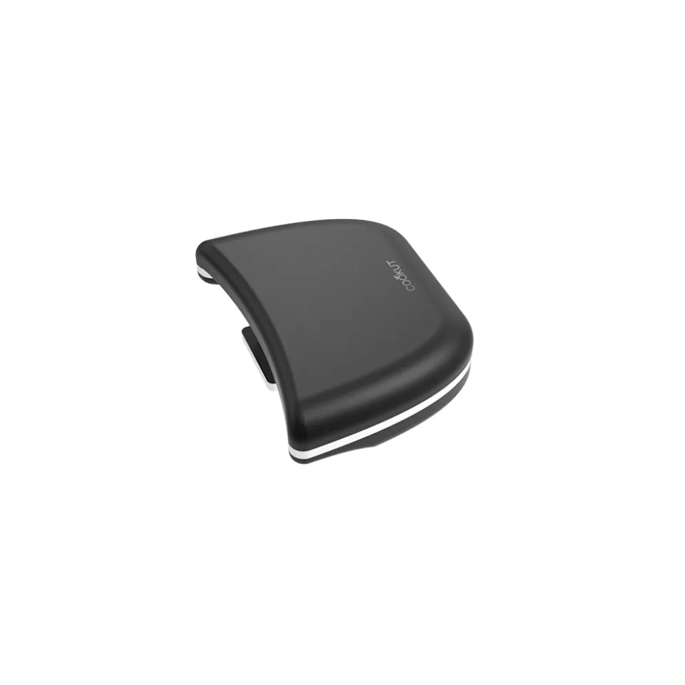 Anse amovible en inox graphite - La Merveilleuse