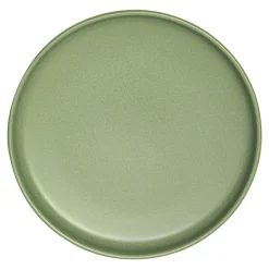 Assiette à dessert amande d22cm - uno
