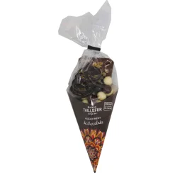 Assortiment de chocolats cornet 130g