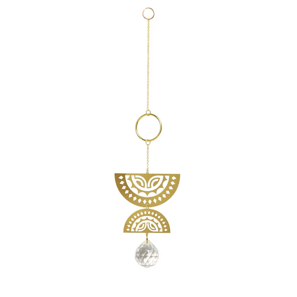 Attrape-soleil à suspendre totem h26cm