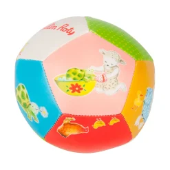 Ballon souple d10cm - La grande famille