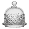 Beurrier rond en verre - Alphe