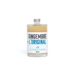 Boisson concentré de gingembre l'original 50cl