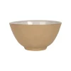 Bol en grès blanc 50cl - Jade