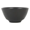 Bol en grès noir d45cl - Ingrid