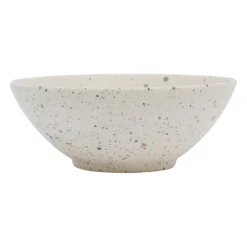 Bol en grès terrazzo 65cl - Famille