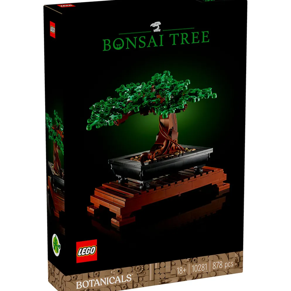 Bonsaï - LEGO® Botanicals