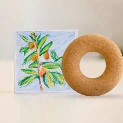 Bouée pour avocat - Samantha kerdine