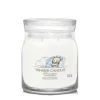 Bougie jarre parfumée Couverture douce 65h