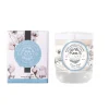 Bougie parfumée coton Musc 40h