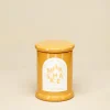 Bougie parfumée milkshake 150gr - Trendy