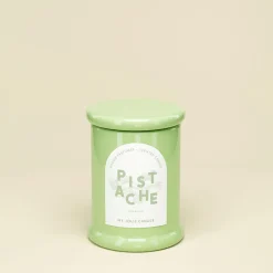 Bougie parfumée pistache 150g - Trendy