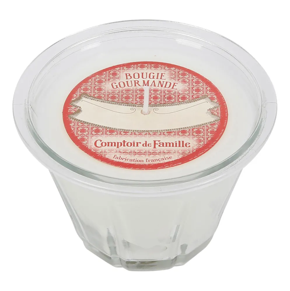 Bougie senteur fleur sureau 220g - Bougie Gourmand