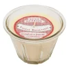 Bougie senteur vanille +/-45h