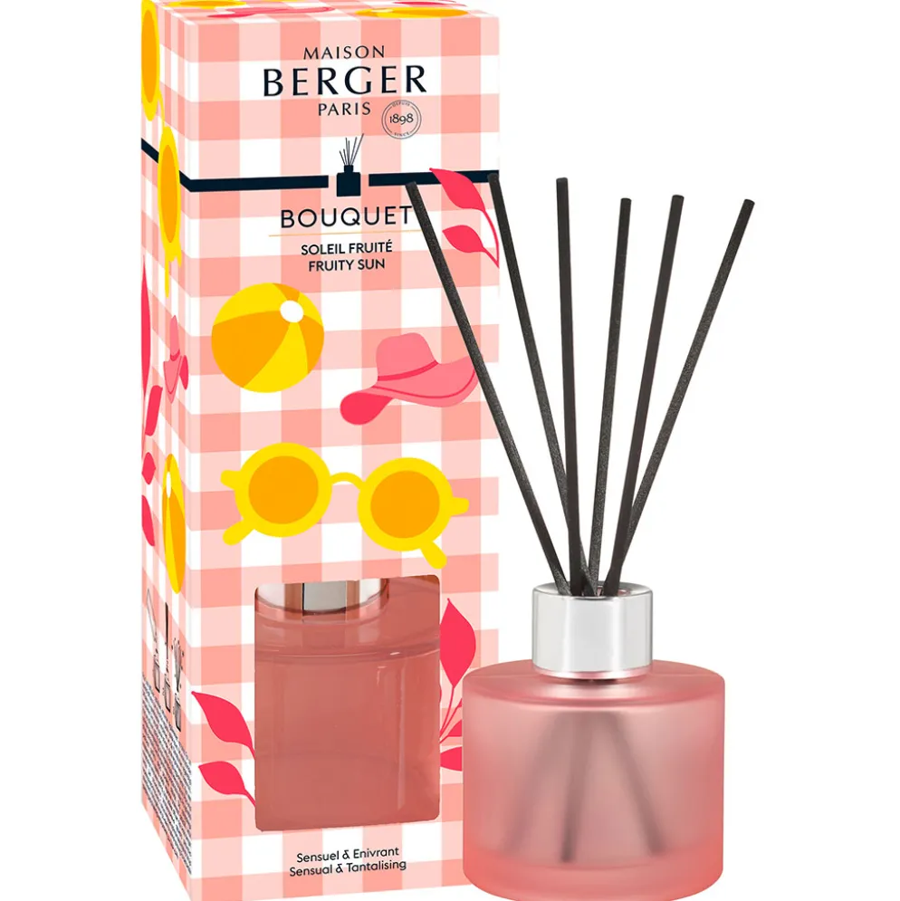 Bouquet parfumé soleil fruité 90ml - Estival