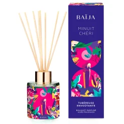 Bouquet parfumé tubéreuse et jasmin suave 120ml - Minuit chéri