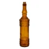 Bouteille en verre recyclé ambre 70cl - Ourea