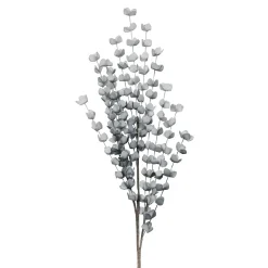 Branchage artificiel eucalyptus gris