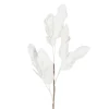 Branchage artificiel Sorbier blanc h80cm