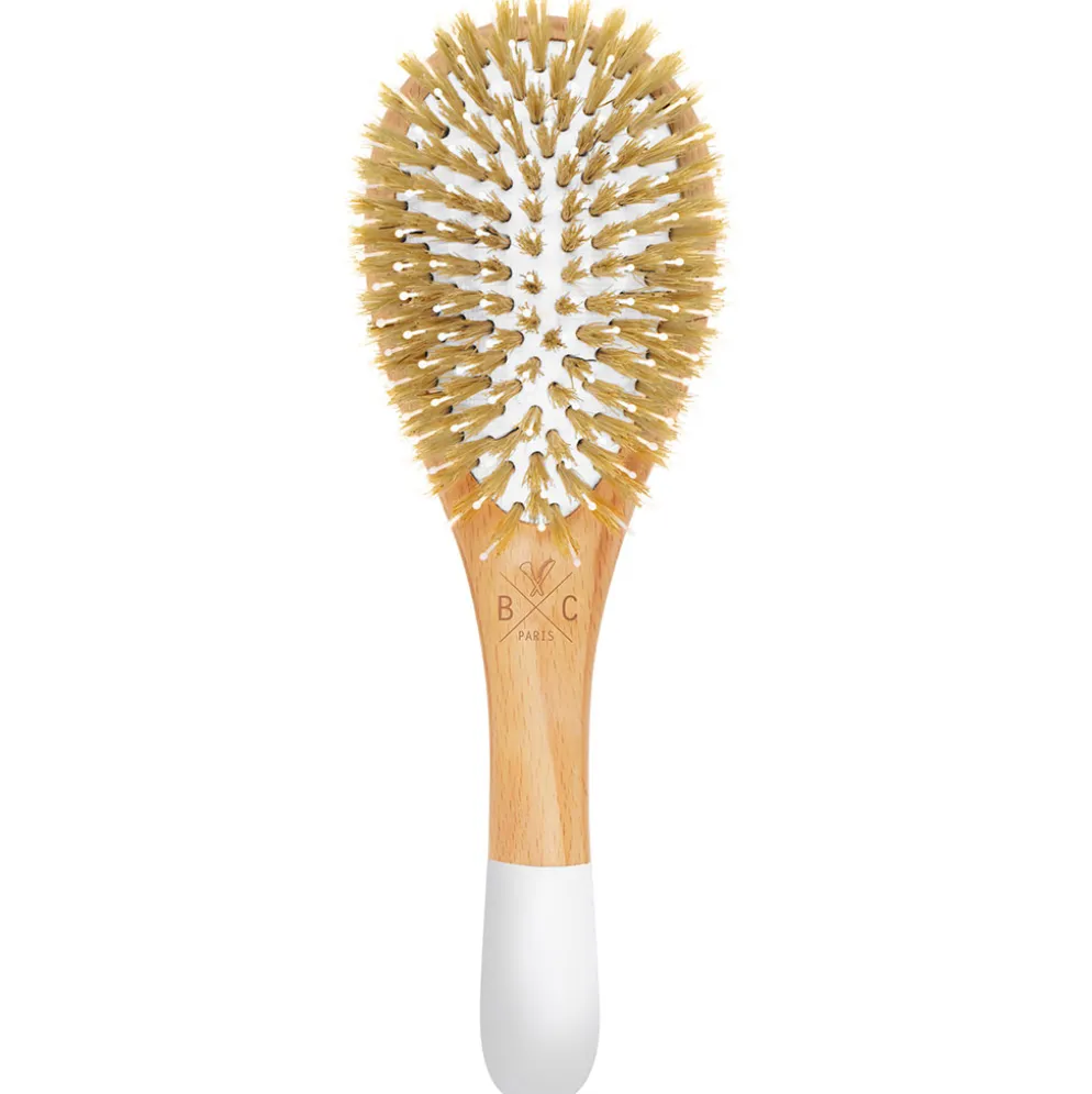 Brosse démêlage et brillance