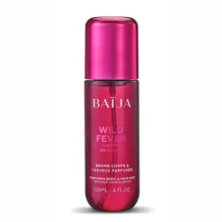 Brume corps et cheveux parfumée wild fever 120ml