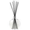 Bâtons à parfum coquelicot, pivoine, musc 500ml - Lune