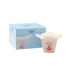 Cache-pot ramen en céramique h22cm