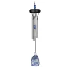 Carillon à vent lapis-lazuli h29cm