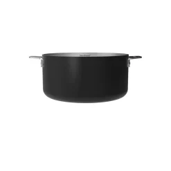 Casserole en inox graphite d20cm - La Merveilleuse