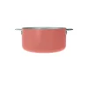 Casserole en inox guimauve d20cm - La Merveilleuse
