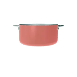 Casserole en inox guimauve d20cm - La Merveilleuse