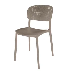 Chaise de jardin taupe - Barcelona