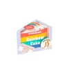 Chaussettes enfant en coton gâteau