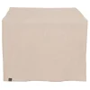 Chemin de table en lin et coton naturel 48x160cm - Calvi II