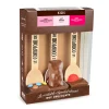 Coffret 3 hot chocolate kid's 3x30g