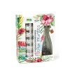 Coffret eaux fruitée bio avec carafe