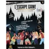 Coffret jeu escape game