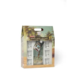 Coffret soirée rhum arrangé