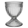 Coquetier en verre h7cm - Mornay