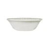 Coupelle en faïence vert d16cm - Faustine