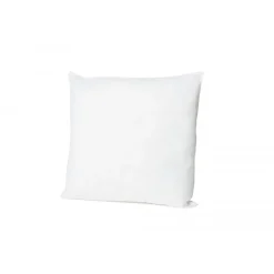 Coussin de garnissage blanc 45x45cm