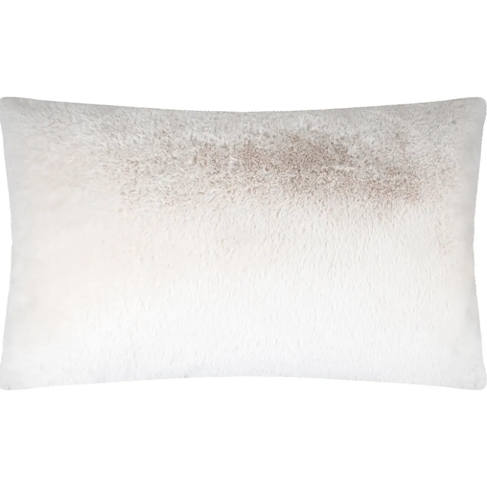 Coussin doux écru 50x80cm - Bostan