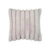 Coussin en tissu écru 45x45cm - Polary
