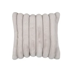 Coussin en tissu écru 45x45cm - Polary