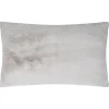 Coussin en tissu naturel 80x50cm - Bostan