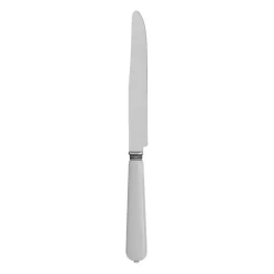Couteau en inox gris - lucie