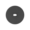 Couvercle en inox graphite d28cm - La Merveilleuse